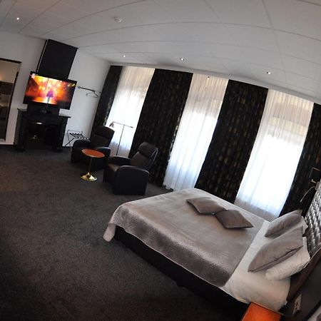 Hotel Le Beau Rivage Middelburg Exteriör bild
