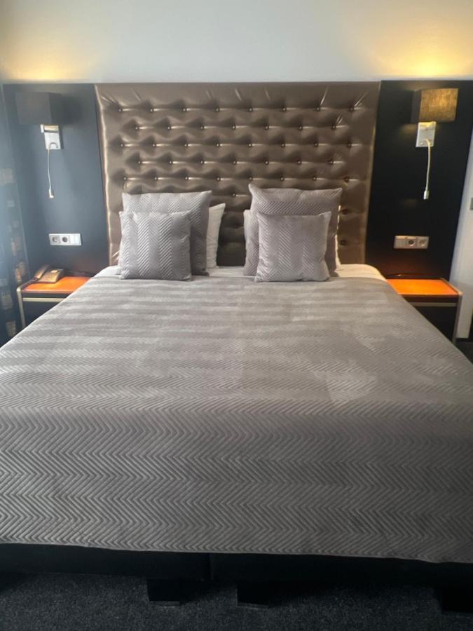 Hotel Le Beau Rivage Middelburg Exteriör bild