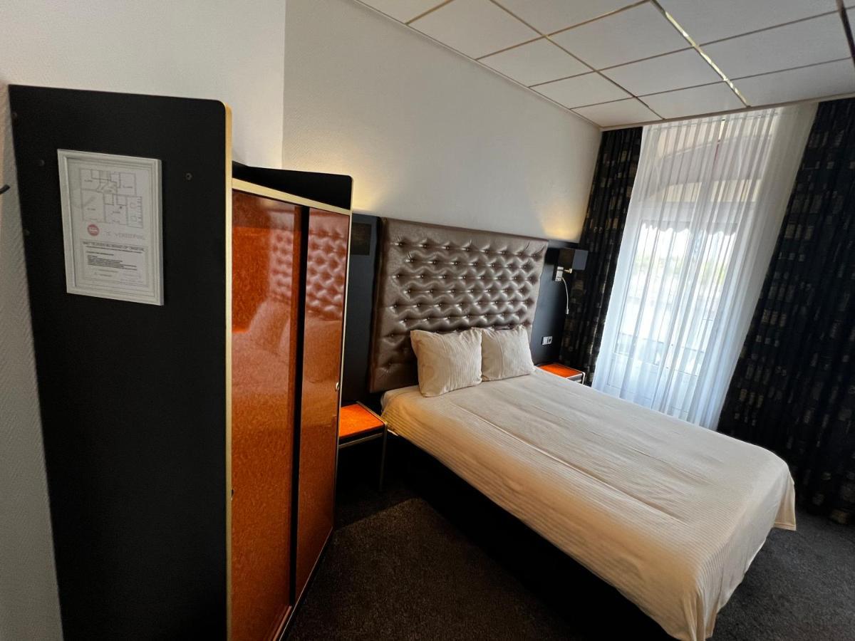 Hotel Le Beau Rivage Middelburg Exteriör bild