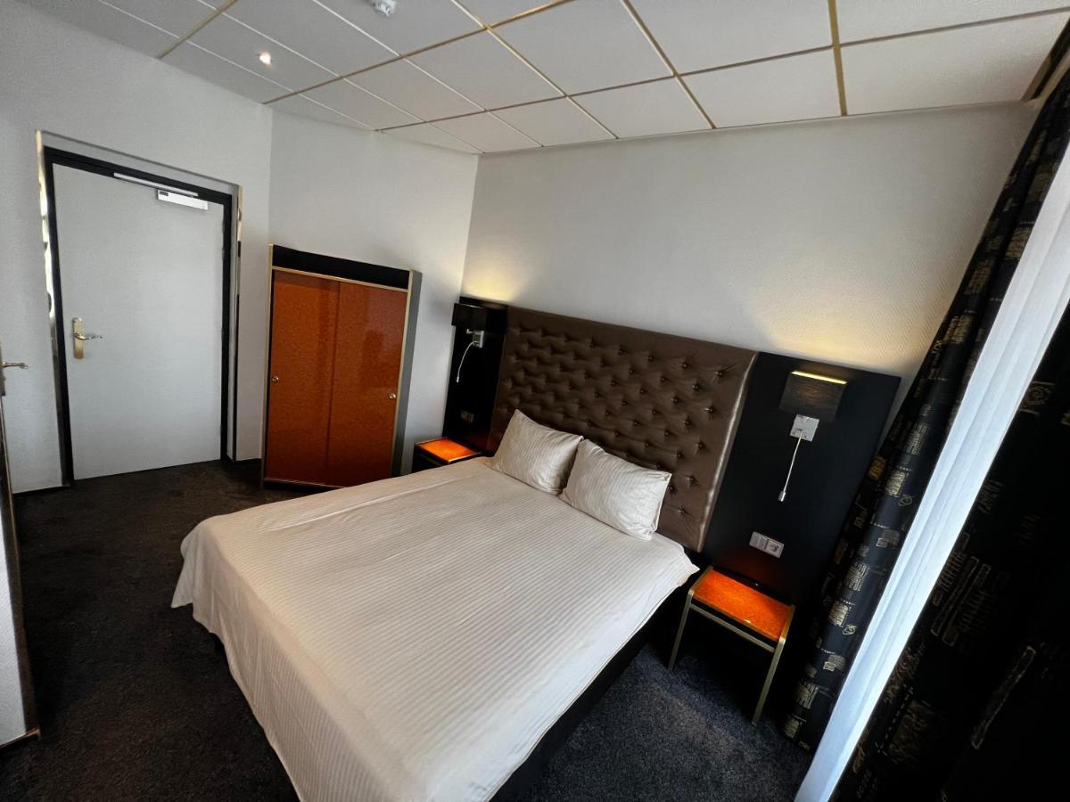 Hotel Le Beau Rivage Middelburg Exteriör bild