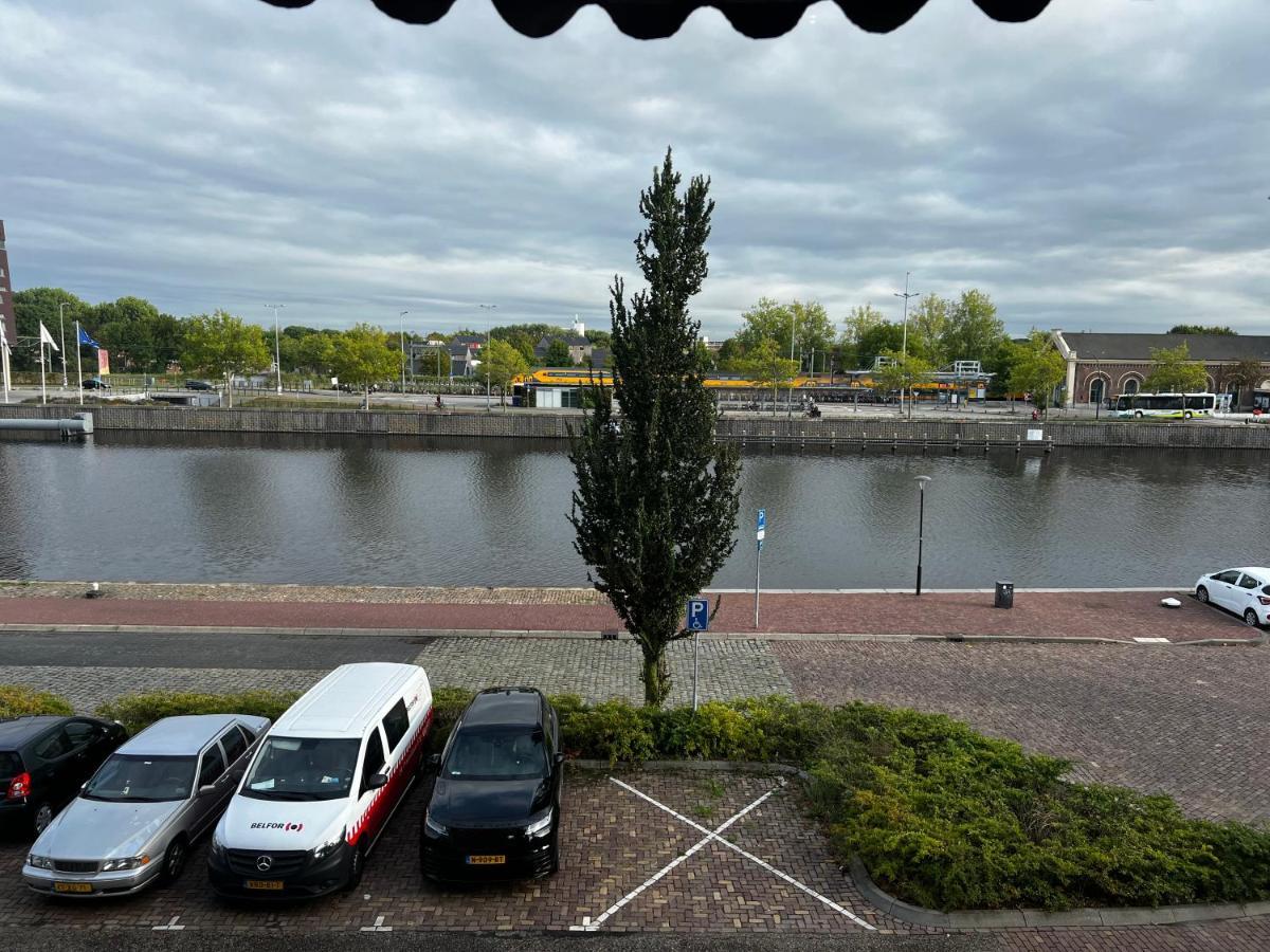 Hotel Le Beau Rivage Middelburg Exteriör bild