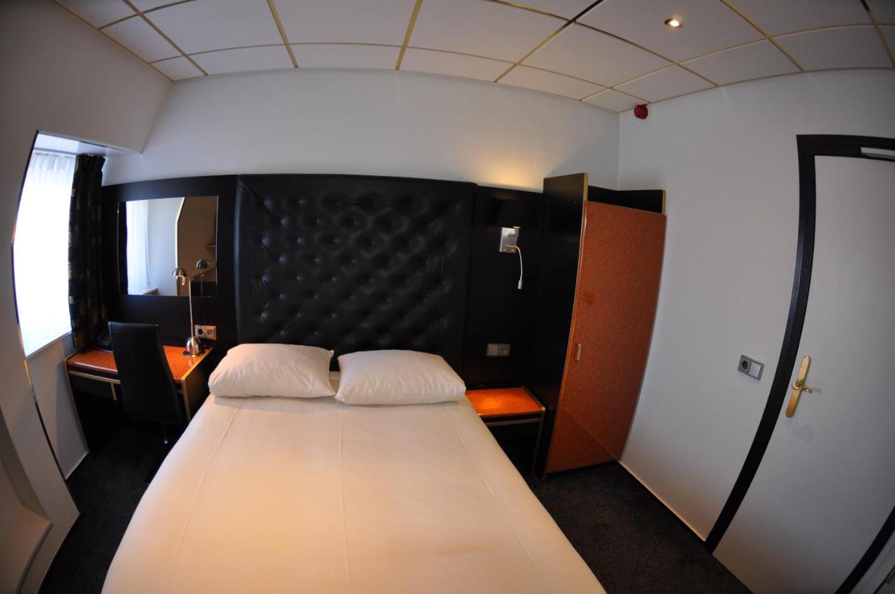 Hotel Le Beau Rivage Middelburg Exteriör bild