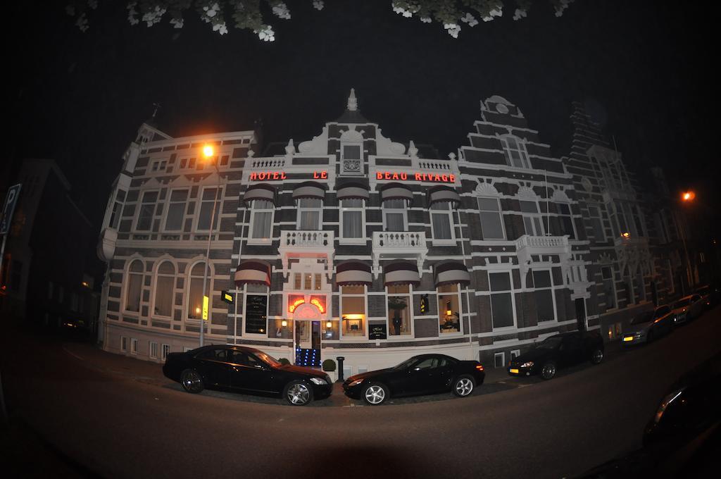 Hotel Le Beau Rivage Middelburg Exteriör bild