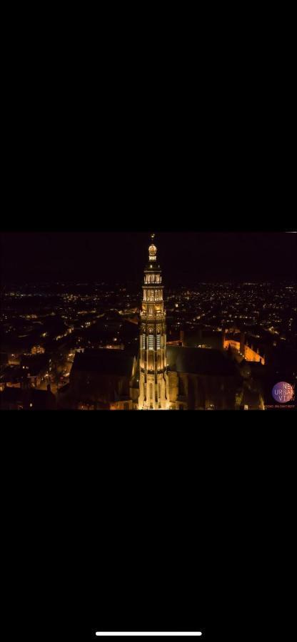 Hotel Le Beau Rivage Middelburg Exteriör bild