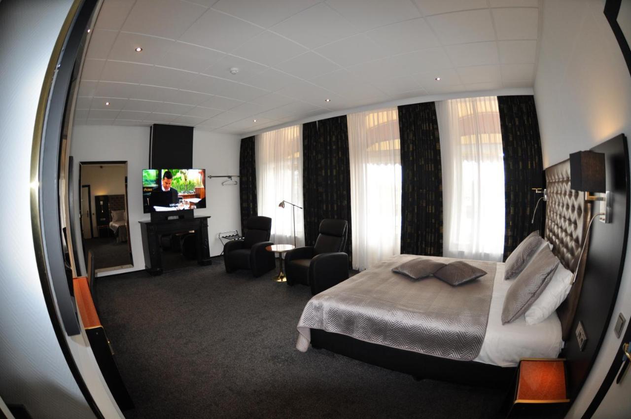 Hotel Le Beau Rivage Middelburg Exteriör bild