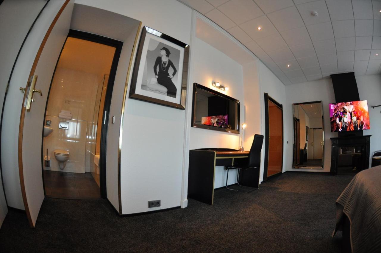 Hotel Le Beau Rivage Middelburg Exteriör bild