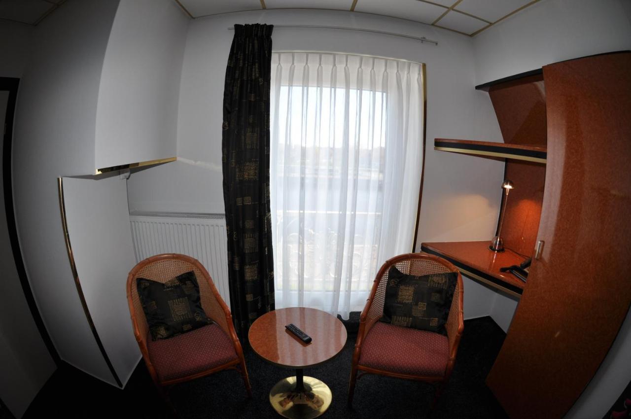 Hotel Le Beau Rivage Middelburg Exteriör bild