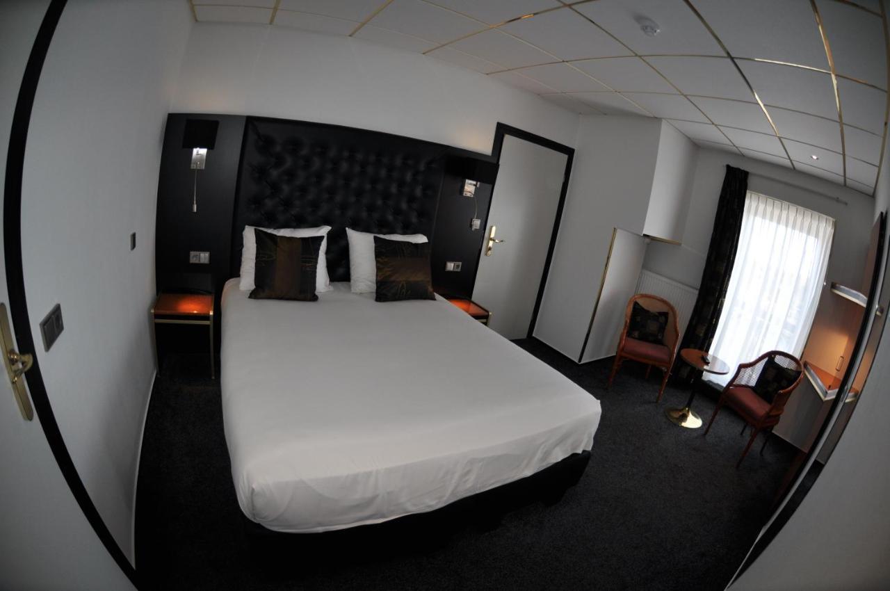 Hotel Le Beau Rivage Middelburg Exteriör bild