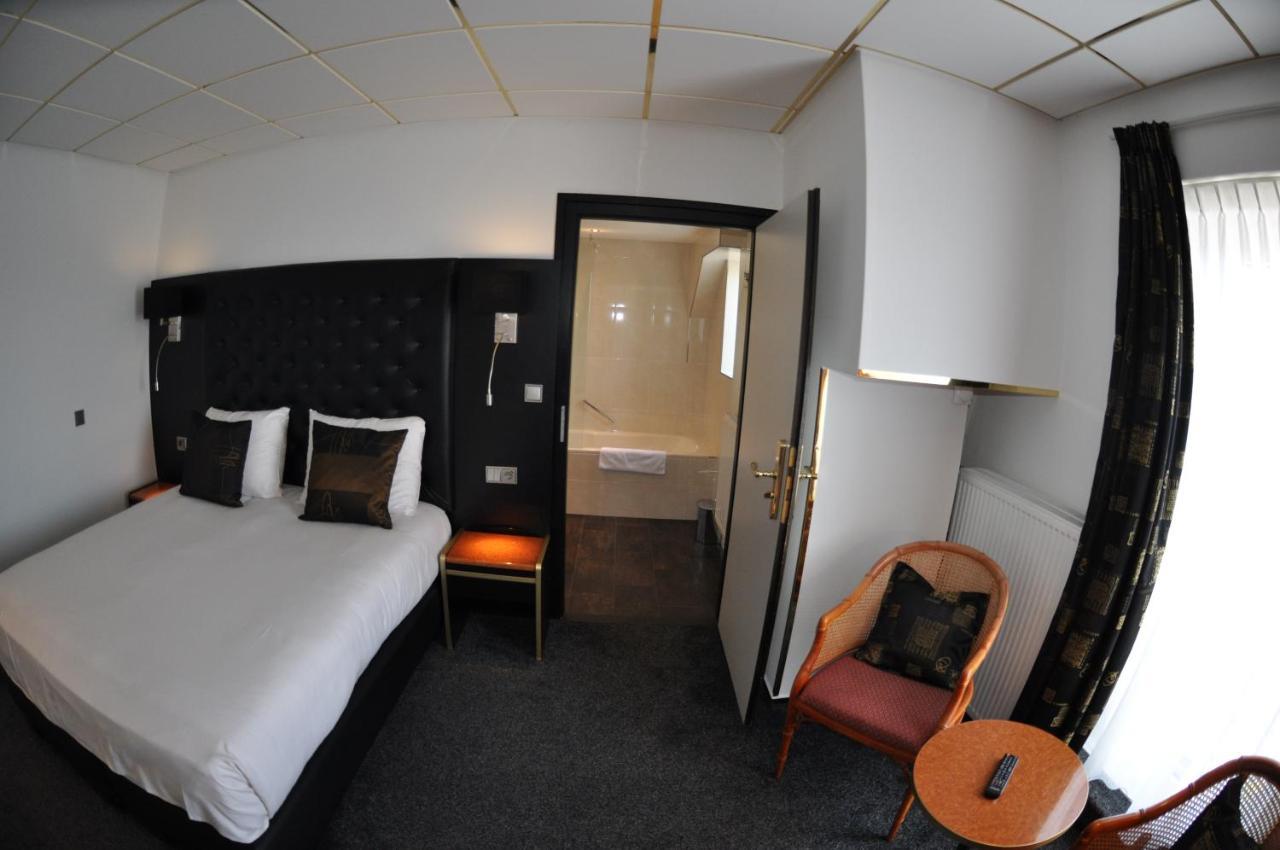 Hotel Le Beau Rivage Middelburg Exteriör bild