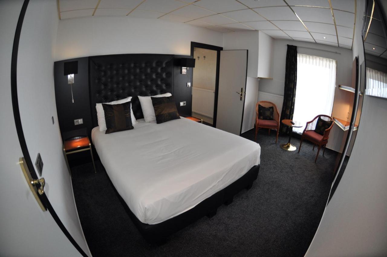 Hotel Le Beau Rivage Middelburg Exteriör bild