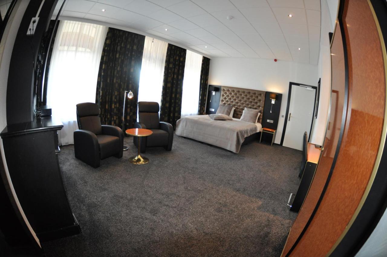 Hotel Le Beau Rivage Middelburg Exteriör bild