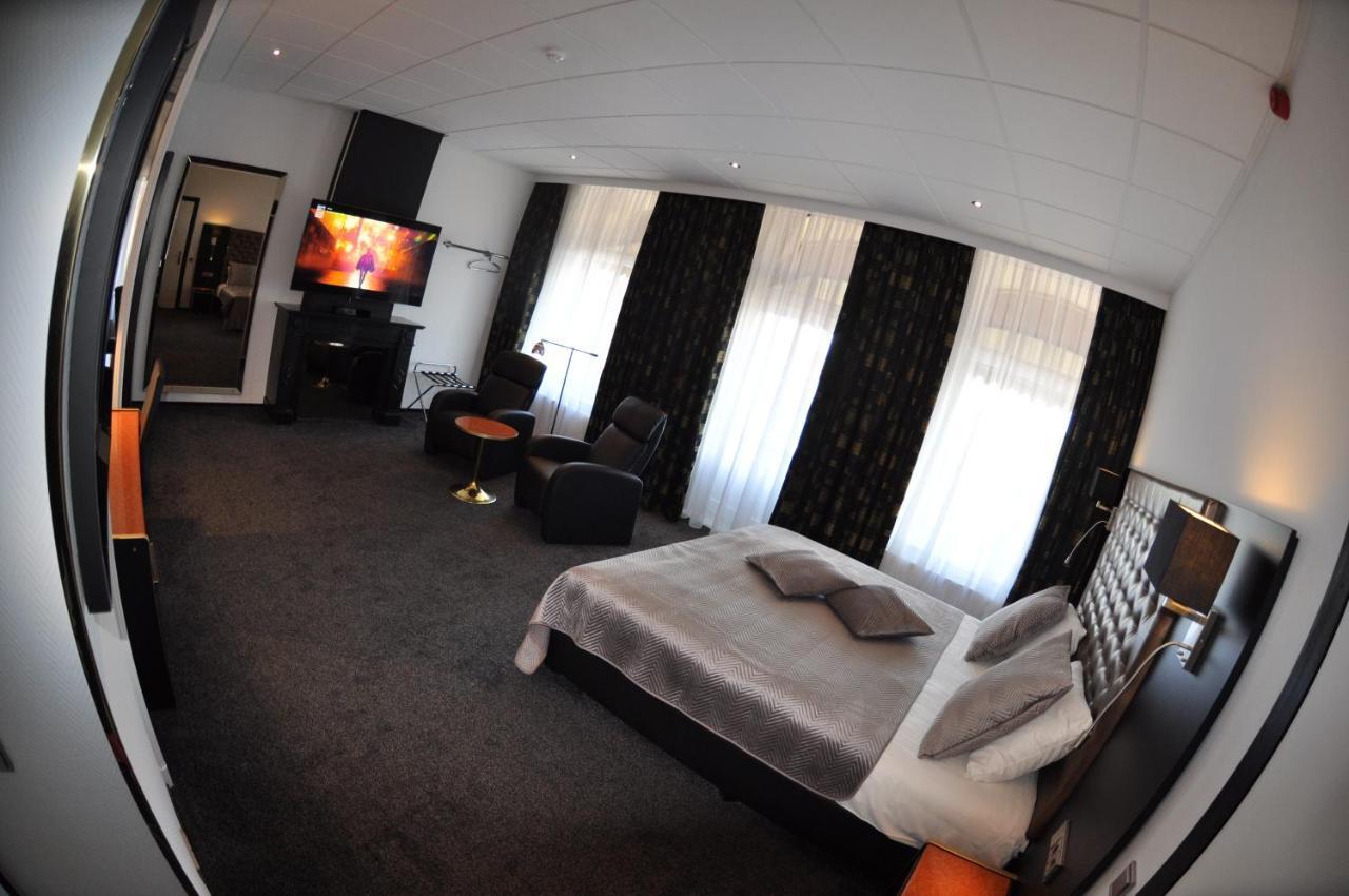 Hotel Le Beau Rivage Middelburg Exteriör bild