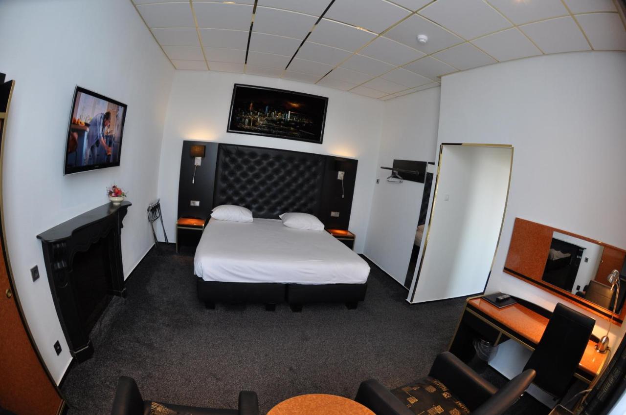 Hotel Le Beau Rivage Middelburg Exteriör bild