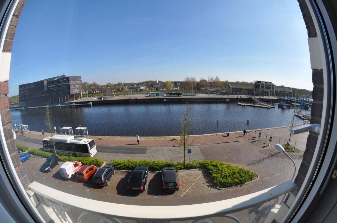 Hotel Le Beau Rivage Middelburg Exteriör bild