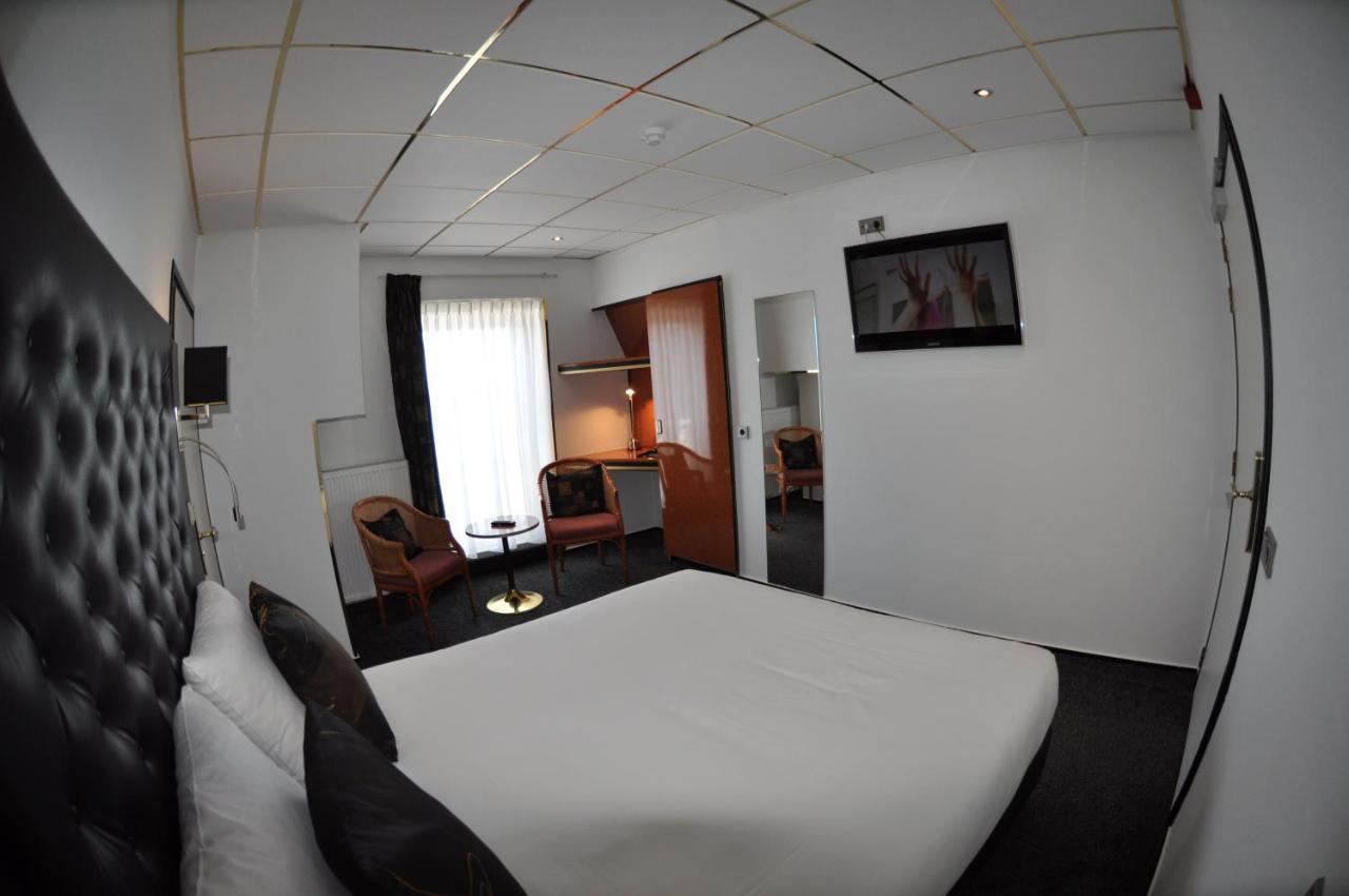 Hotel Le Beau Rivage Middelburg Exteriör bild